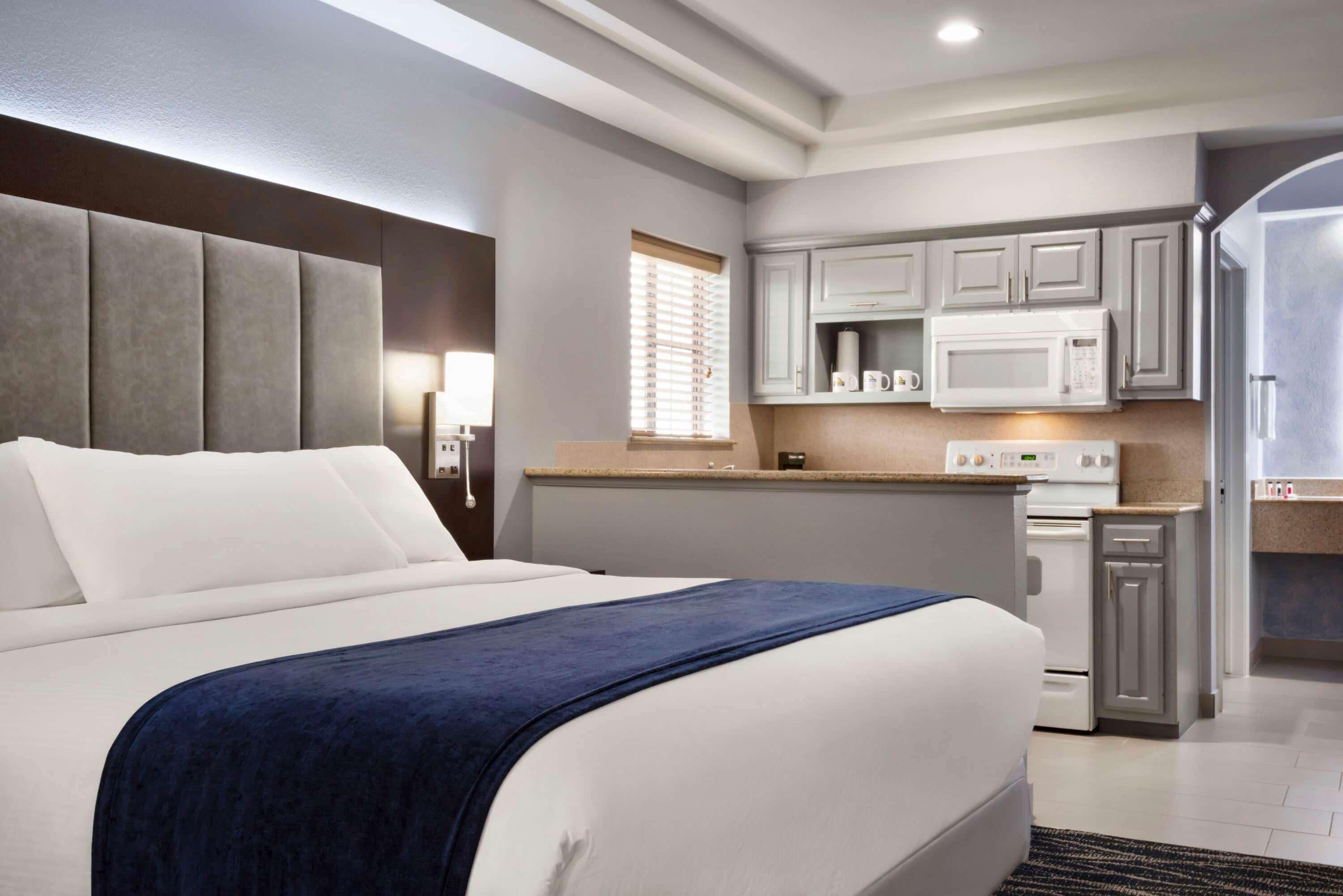 Days Inn & Suites By Wyndham Houston Hobby Airport Dış mekan fotoğraf