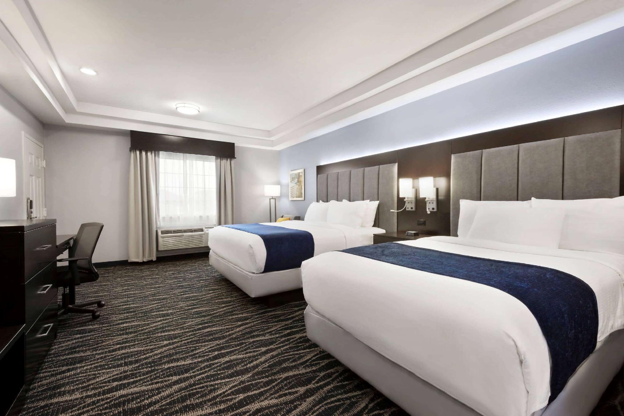 Days Inn & Suites By Wyndham Houston Hobby Airport Dış mekan fotoğraf