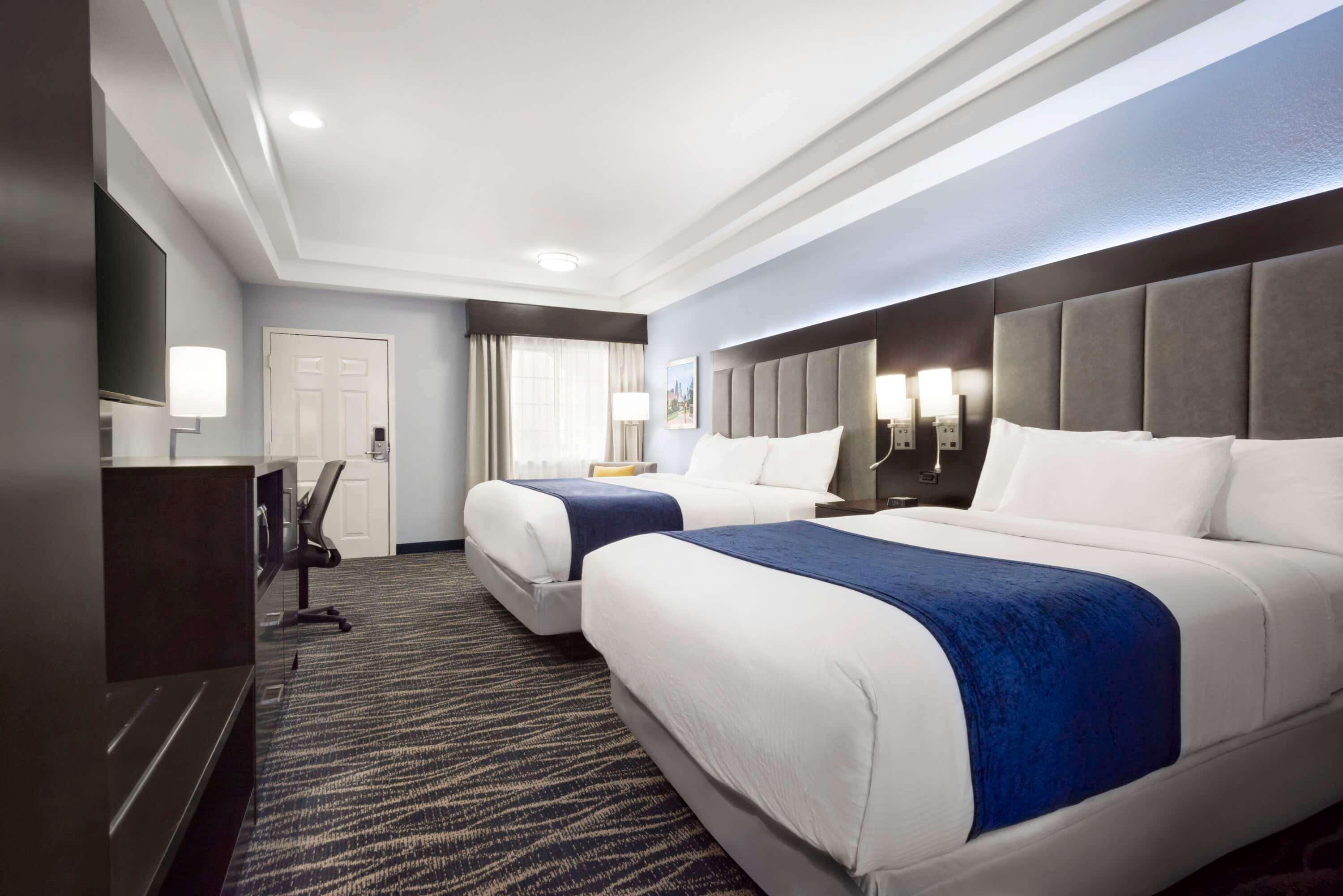Days Inn & Suites By Wyndham Houston Hobby Airport Dış mekan fotoğraf